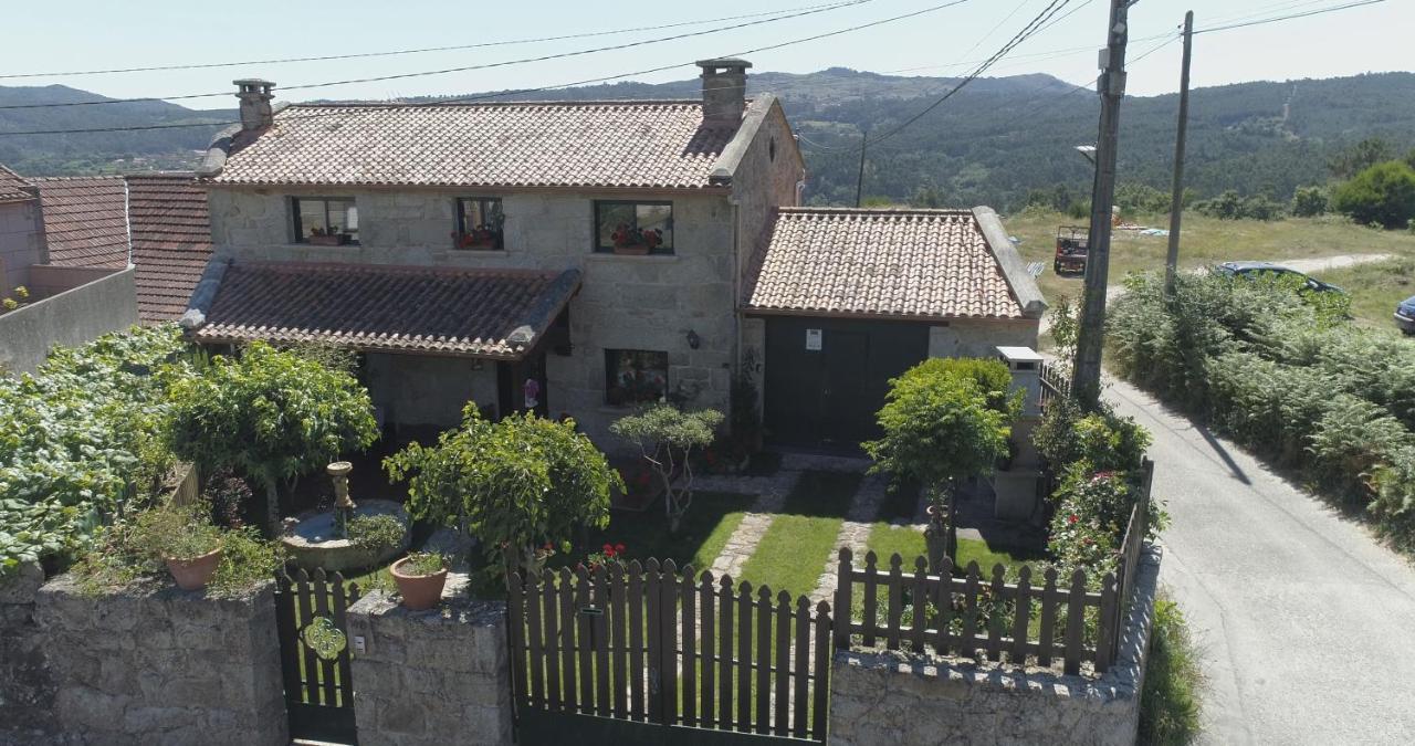 Maison d'hôtes O Lar de Sara à Pontevedra Extérieur photo