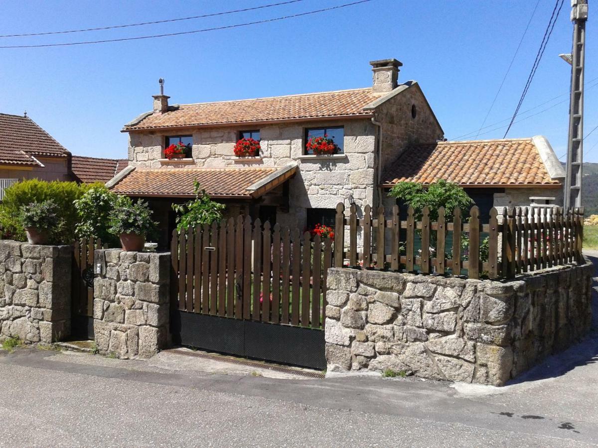 Maison d'hôtes O Lar de Sara à Pontevedra Extérieur photo